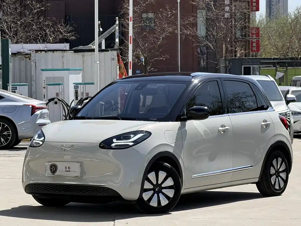 Wuling Bingo 2023