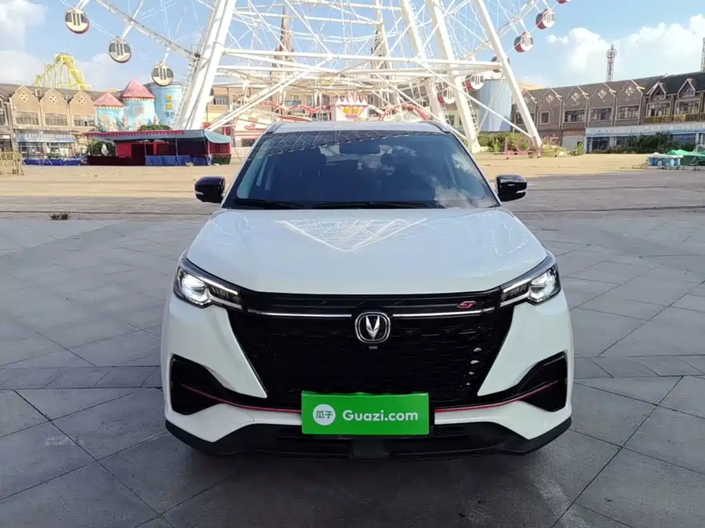 Changan CS55PLUS — миниатюра 3