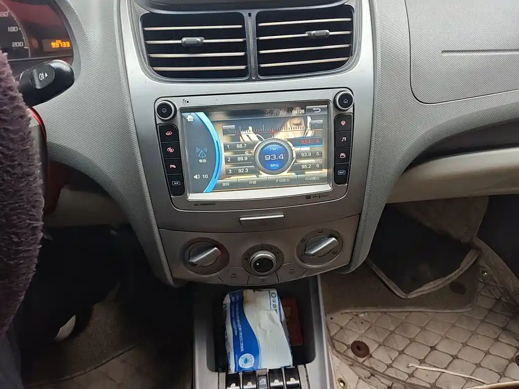 Chevrolet Sail — миниатюра 14