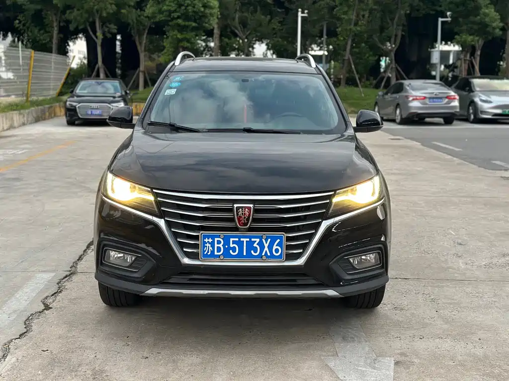 Roewe RX5 — миниатюра 2