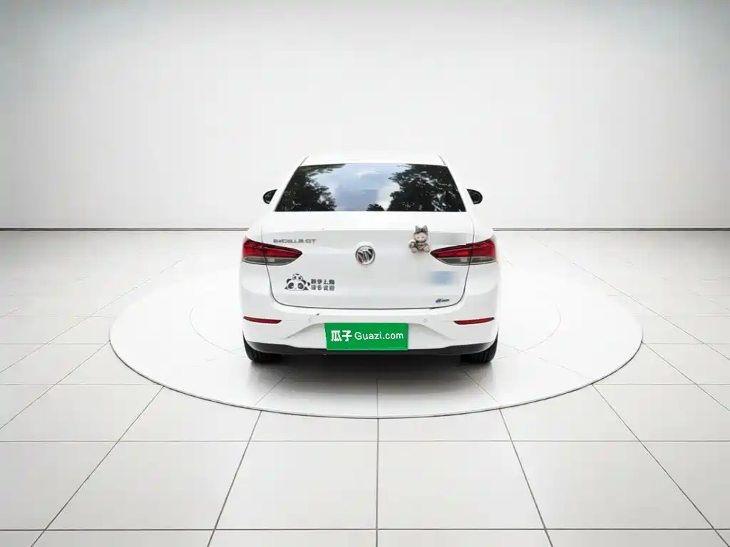 Buick Excelle — миниатюра 3