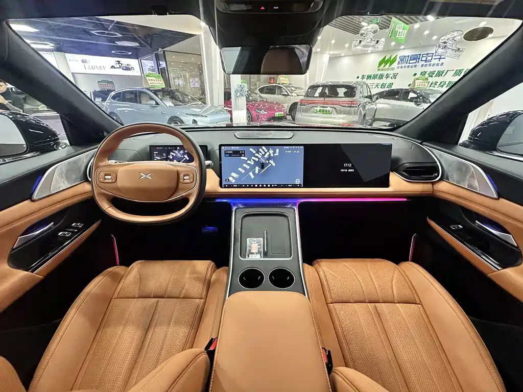 XPeng G9 — миниатюра 6