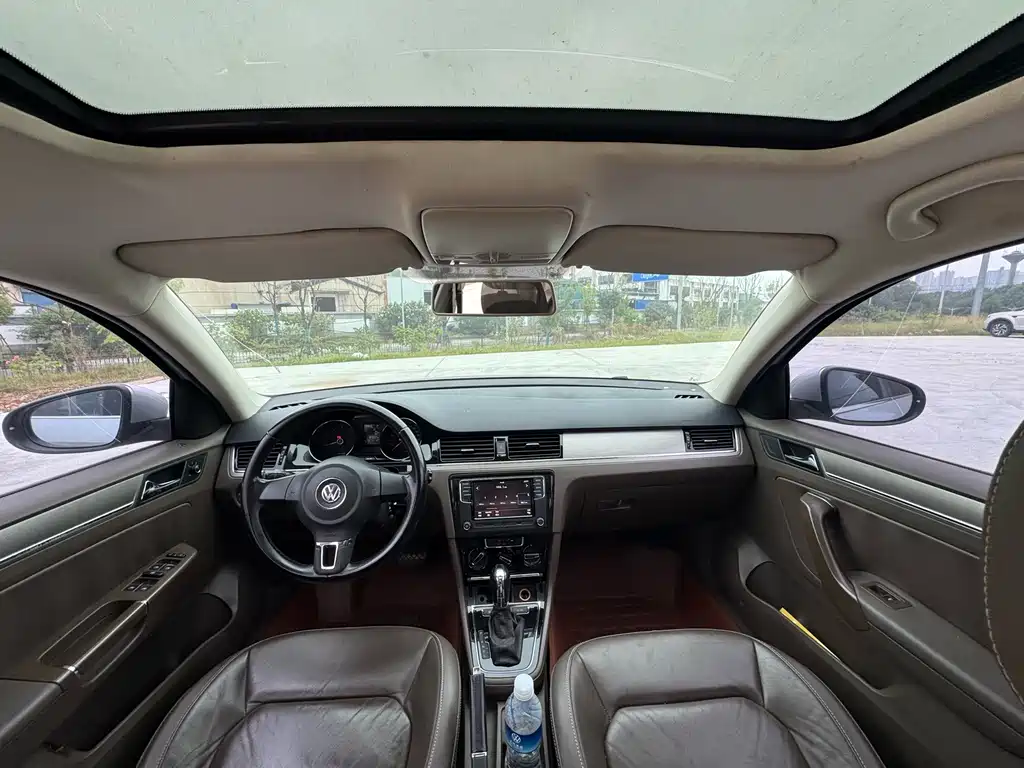 Volkswagen Bora — миниатюра 7