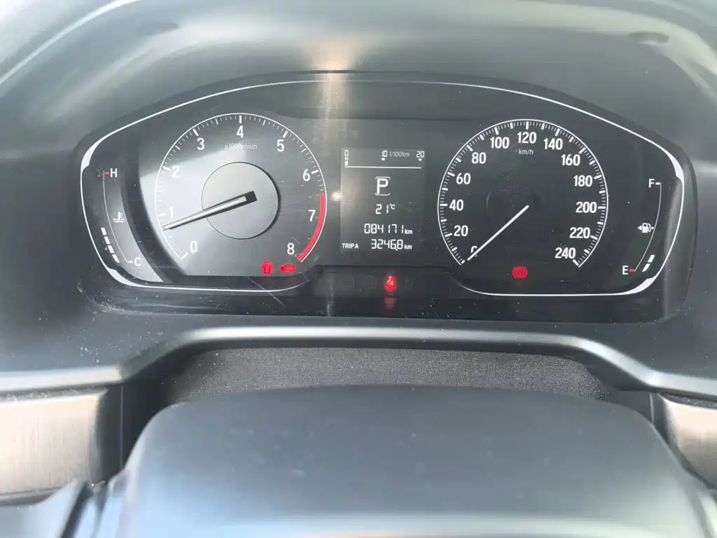 Honda Inspire — миниатюра 13