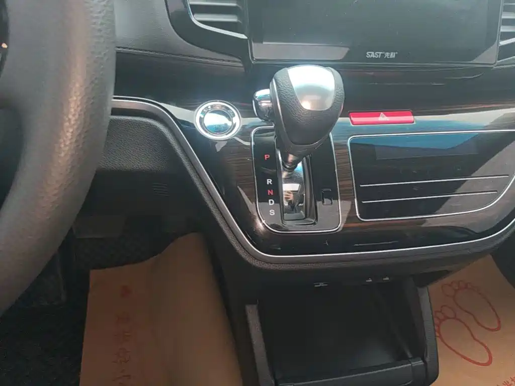 Honda Odyssey — миниатюра 14