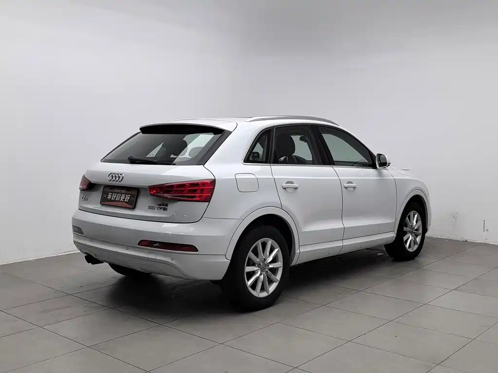 Audi Q3 — миниатюра 2