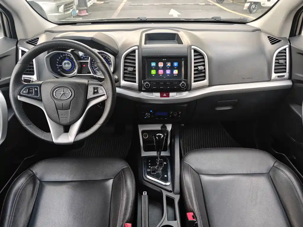 JAC Refine S3 — миниатюра 9