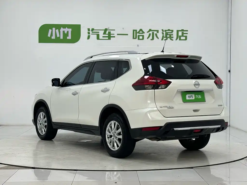 Nissan X-Trail — миниатюра 4