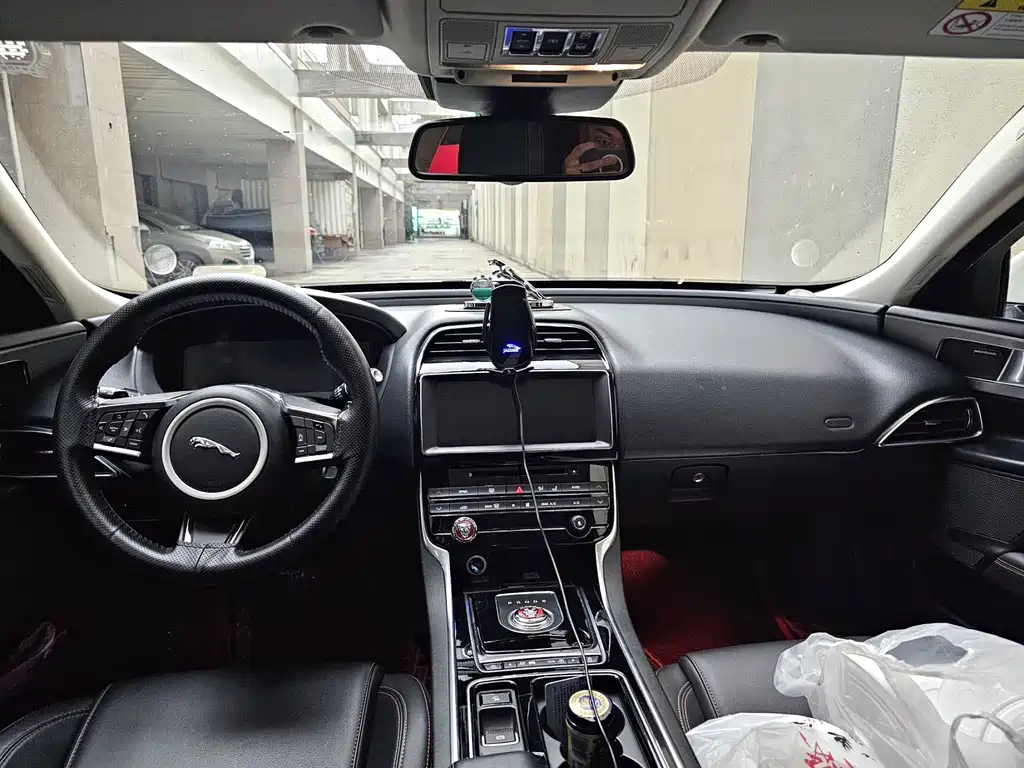 Jaguar XEL 2018 2.0T 250PS Premium