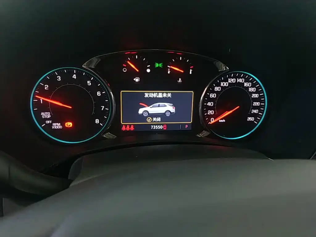 Chevrolet Equinox — миниатюра 12