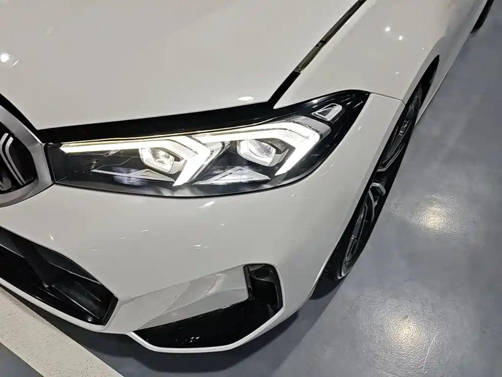 BMW 3 Series — миниатюра 24