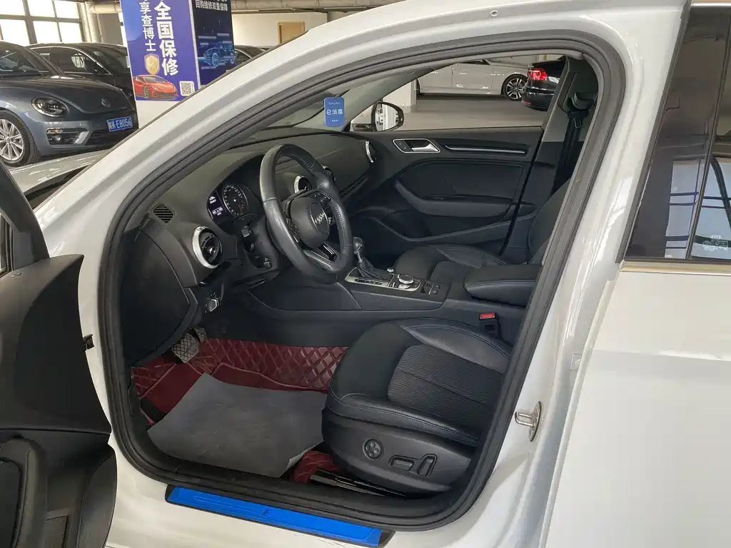 Audi A3 — миниатюра 9