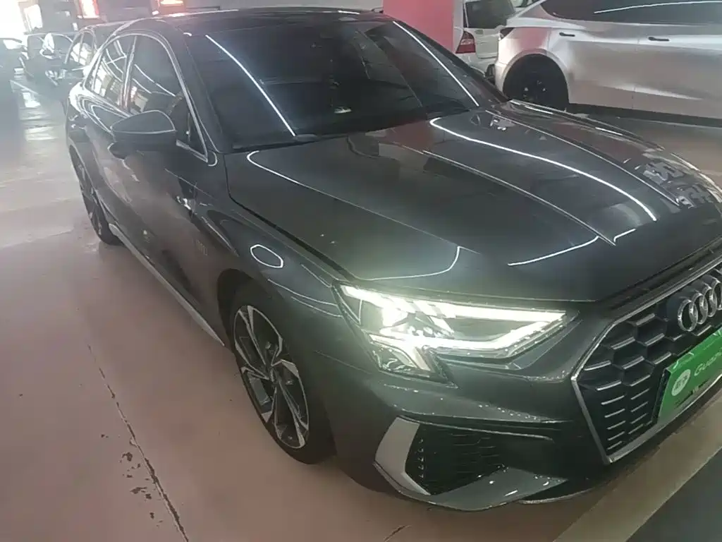 Audi A3 — миниатюра 4