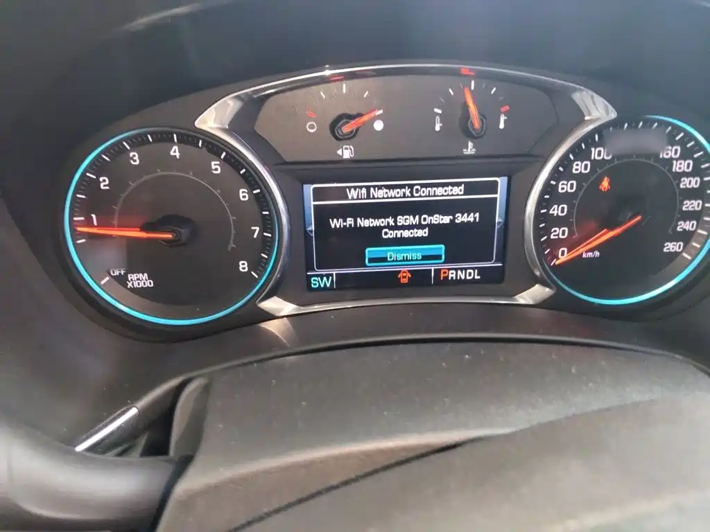 Chevrolet Equinox — миниатюра 4