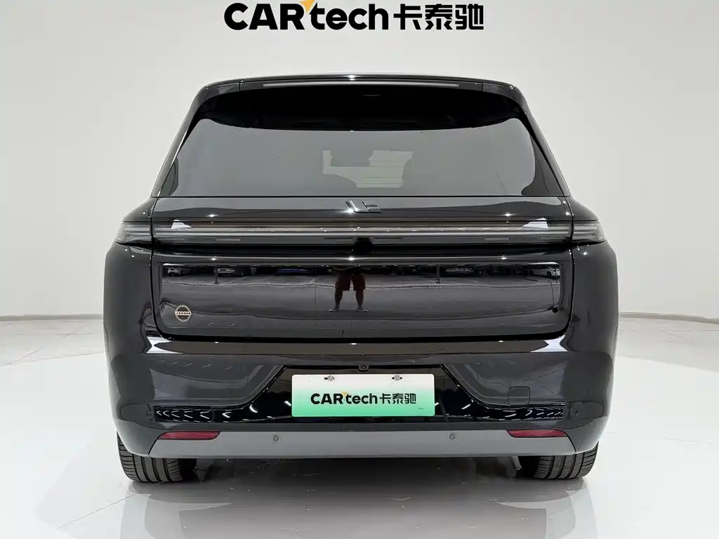 Li Auto Li L8 — миниатюра 6