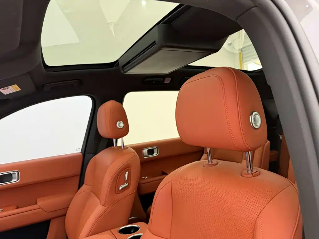 Li Auto Li L8 — миниатюра 26