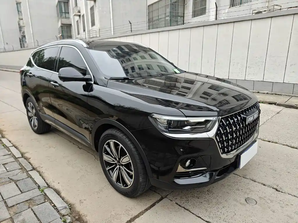 Haval H6 — миниатюра 3