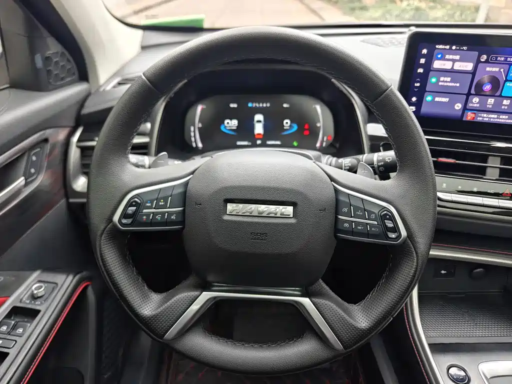 Haval H6 — миниатюра 14