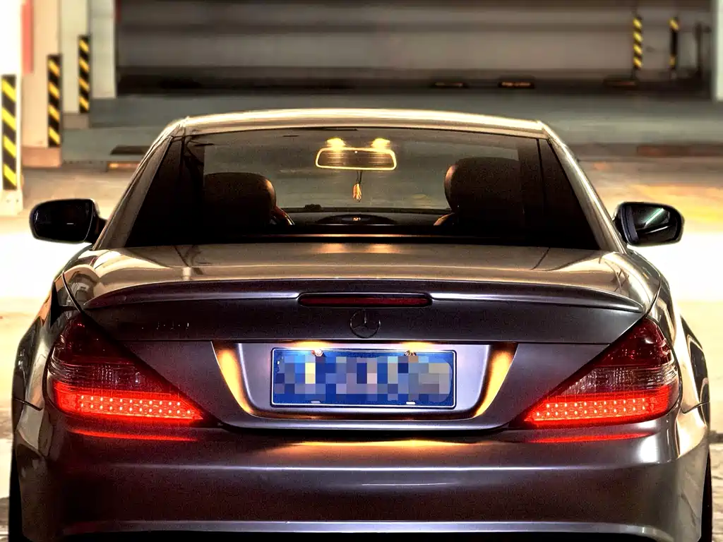 Mercedes-Benz SL 2010 SL 300