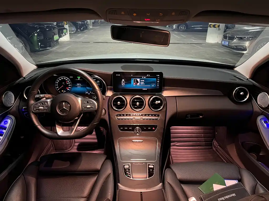 Mercedes-Benz C-Class — миниатюра 5