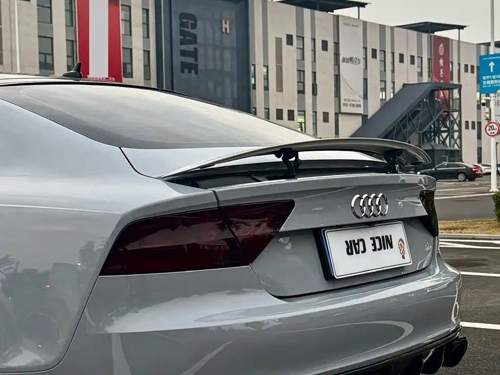 Audi A7 — миниатюра 5