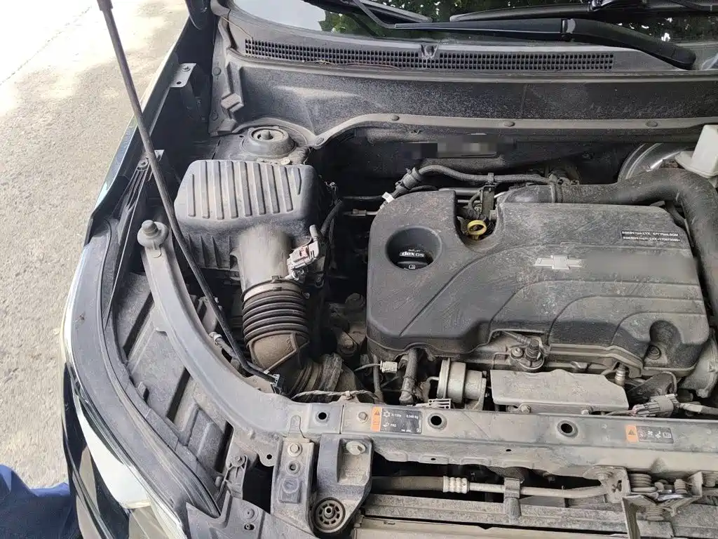 Chevrolet Equinox — миниатюра 19