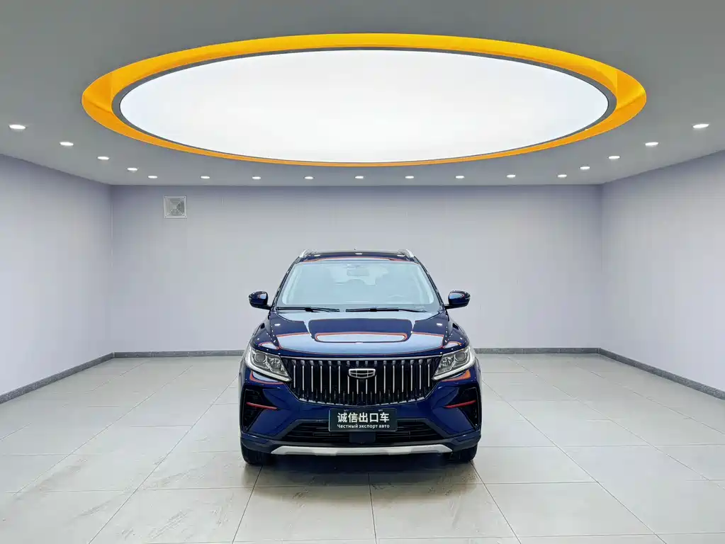 Geely Vision X6 — миниатюра 2