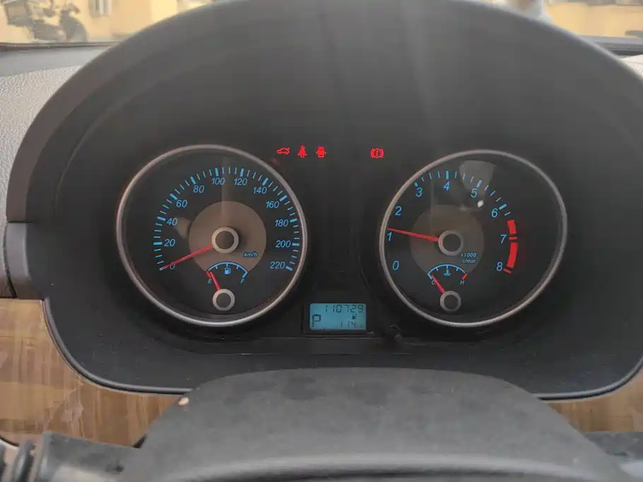 Buick Excelle — миниатюра 14