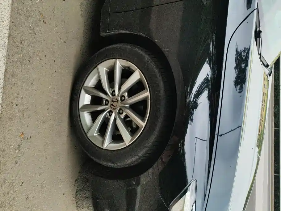 Honda Accord — миниатюра 6