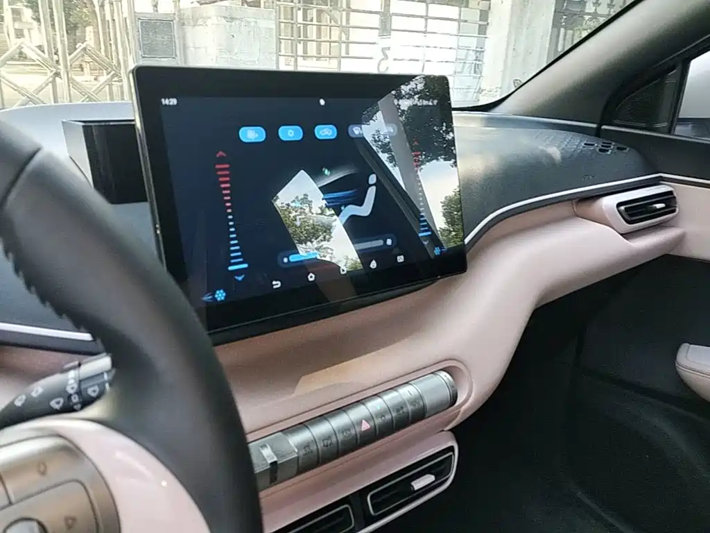 BYD Seagull — миниатюра 13