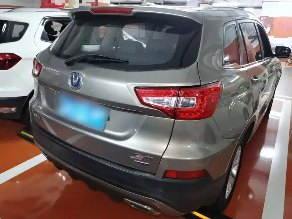 Changan CS75 — миниатюра 6