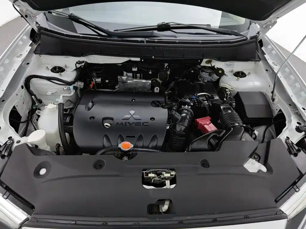 Mitsubishi ASX — миниатюра 6
