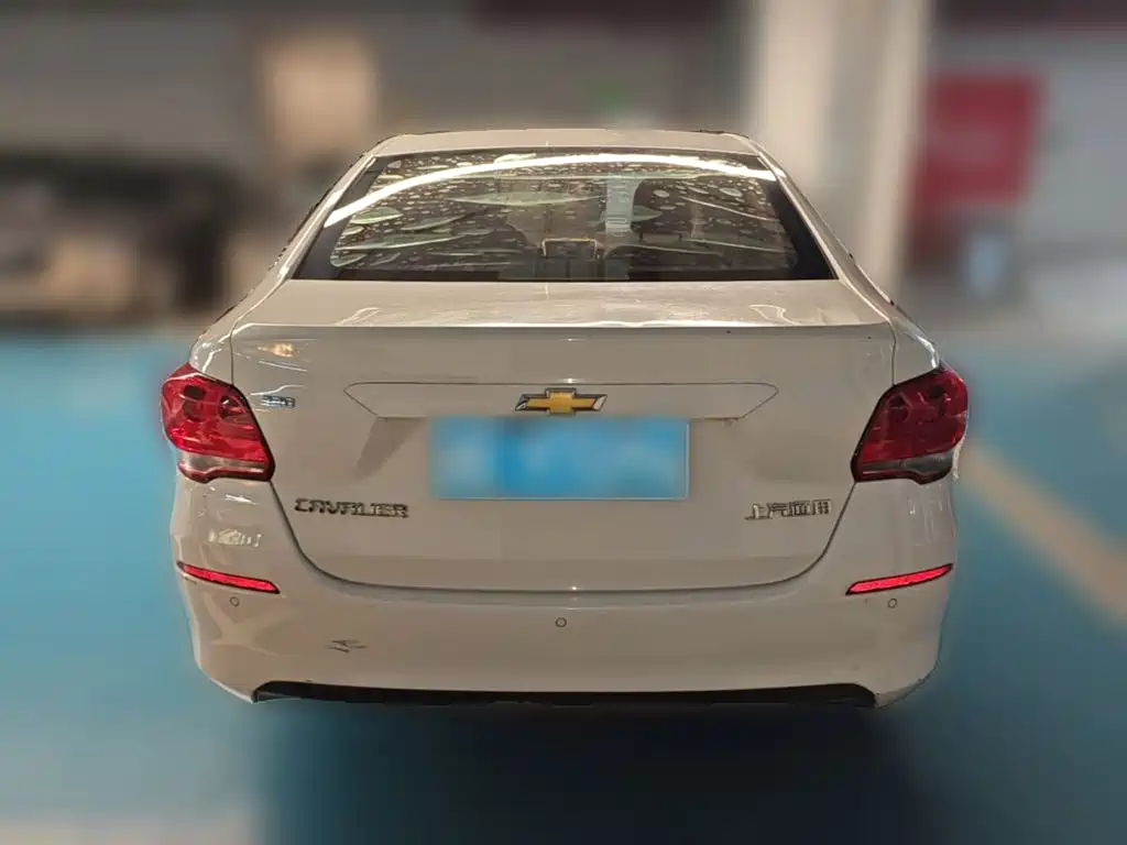 Chevrolet Cavalier — миниатюра 8