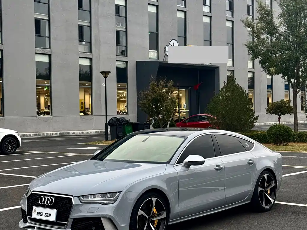 Audi A7 — миниатюра 10