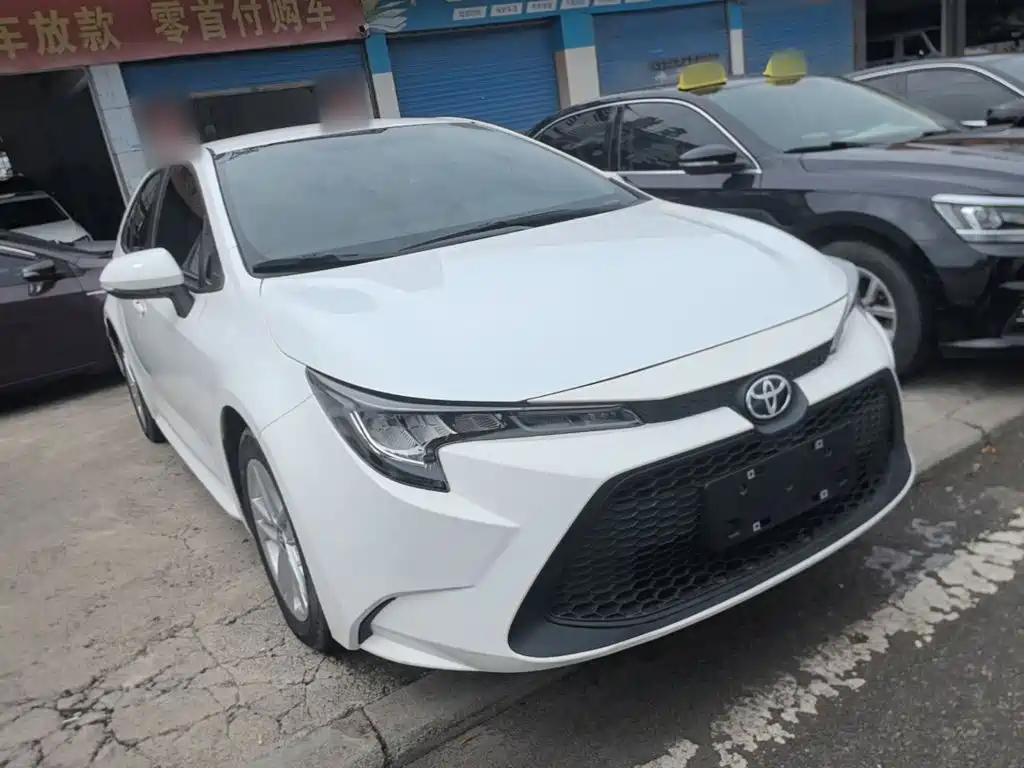 Toyota Levin — миниатюра 4