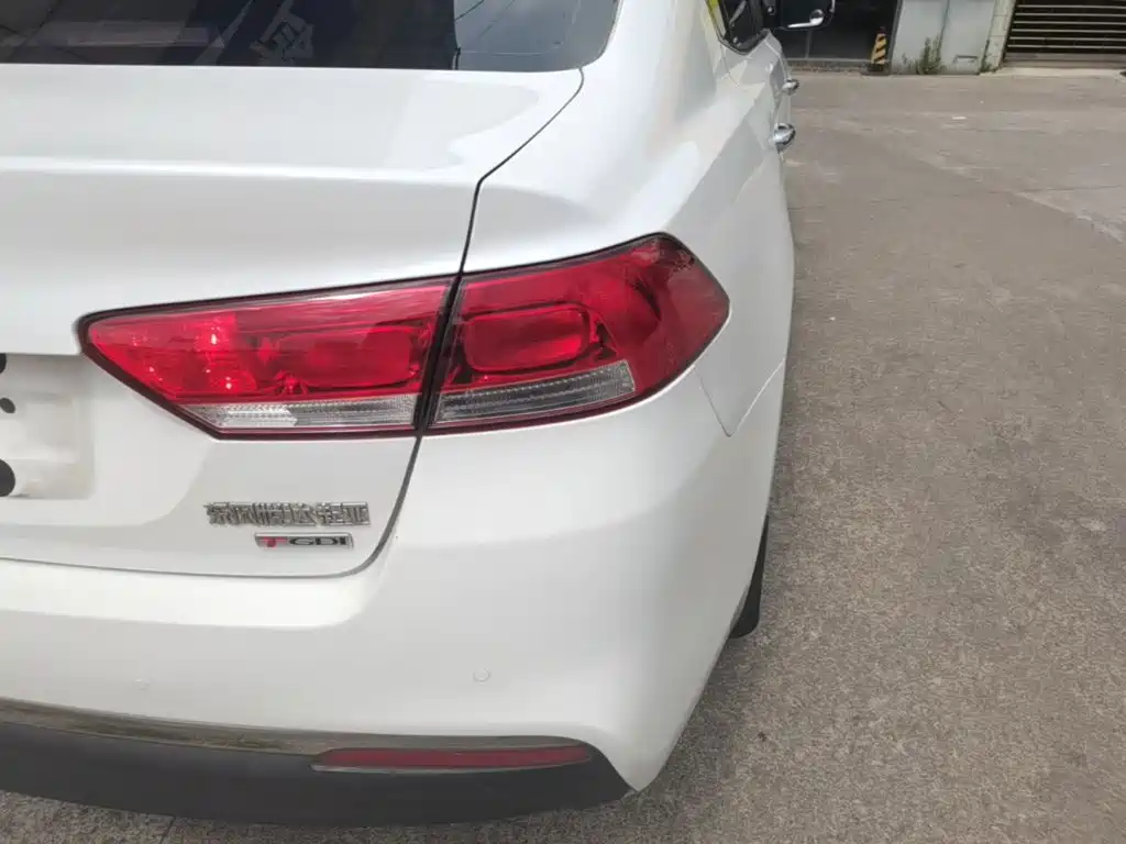 Kia K4 — миниатюра 8