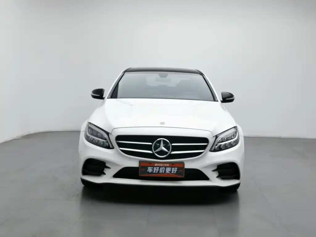 Mercedes-Benz C-Class — миниатюра 3