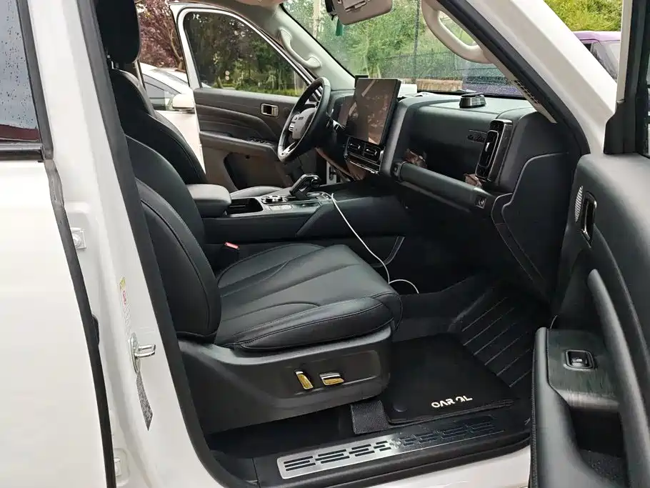 Haval H9 — миниатюра 8