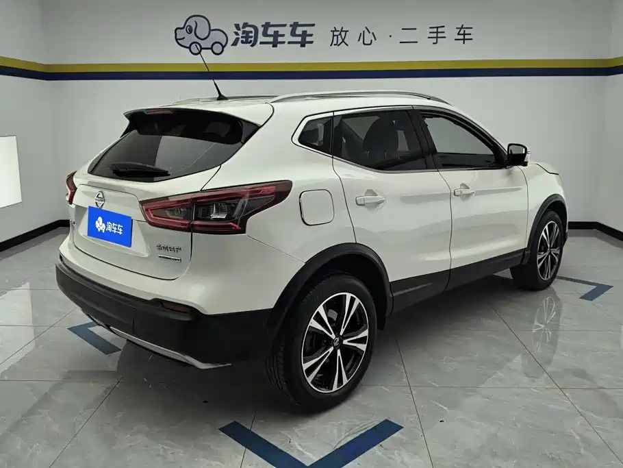 Nissan Qashqai — миниатюра 3