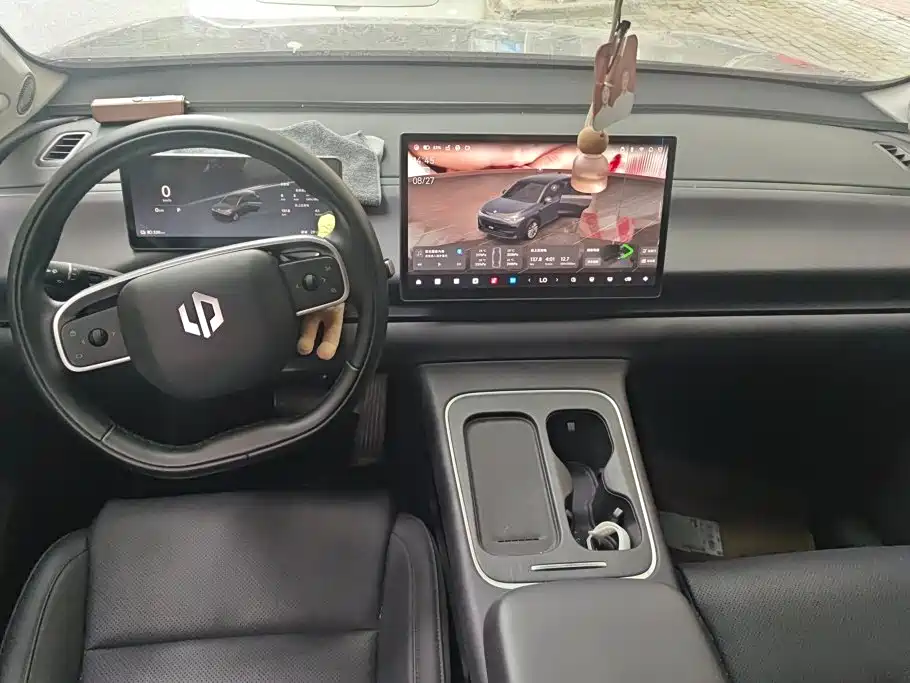 Leapmotor Leapmotor C10 — миниатюра 12