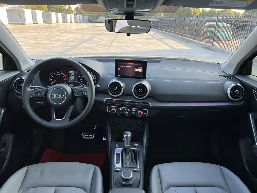 Audi Q2L — миниатюра 12