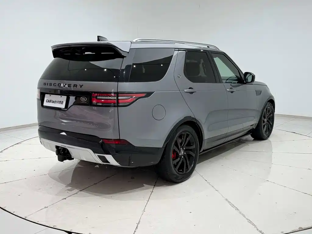 Land Rover Discovery — миниатюра 24