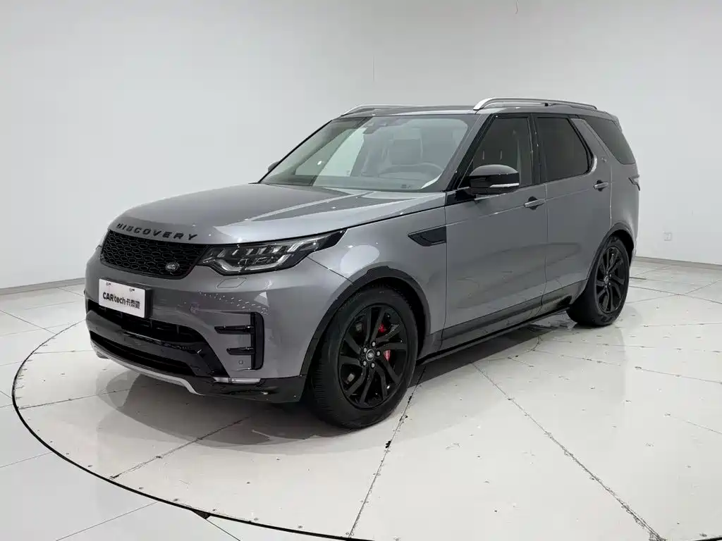 Land Rover Discovery — миниатюра 21