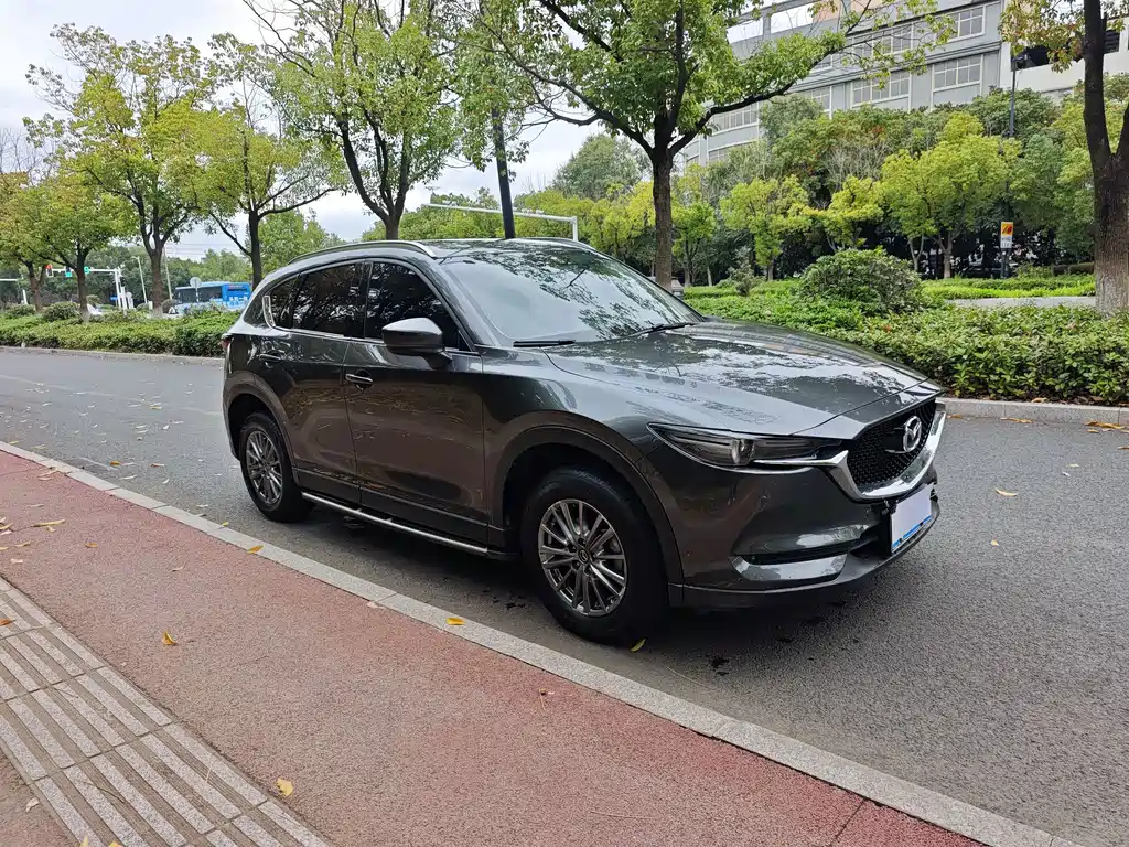 Mazda CX-5 — миниатюра 3