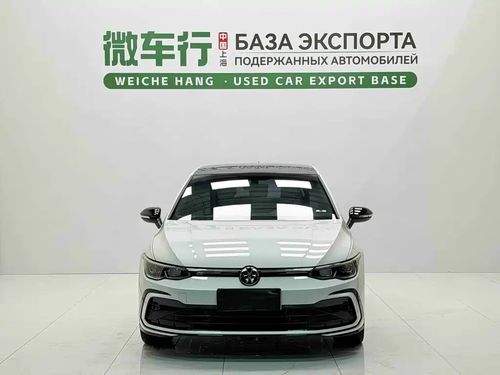 Volkswagen Golf — миниатюра 2