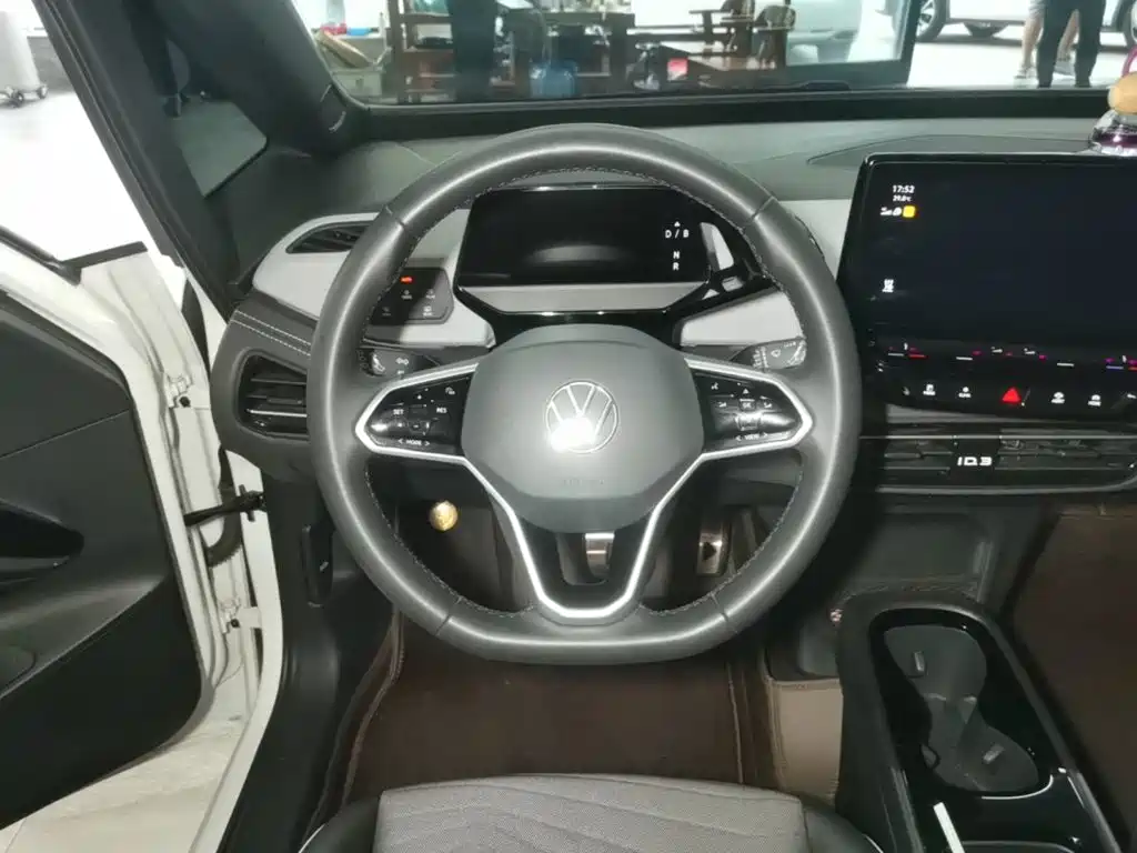 Volkswagen ID.3 — миниатюра 11