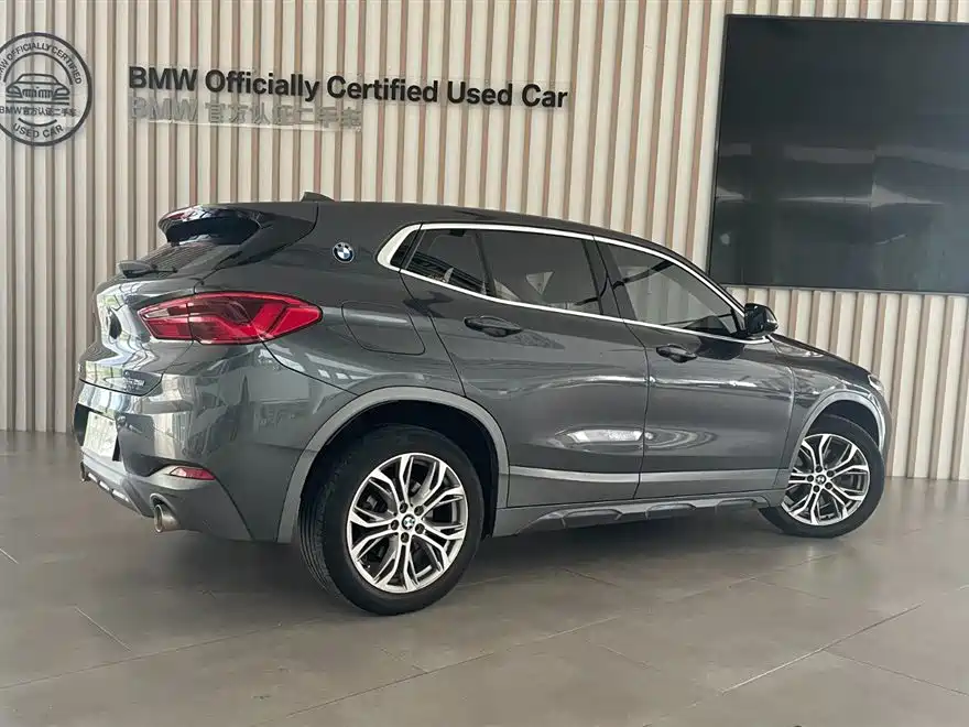 BMW X2 (Import) — миниатюра 4