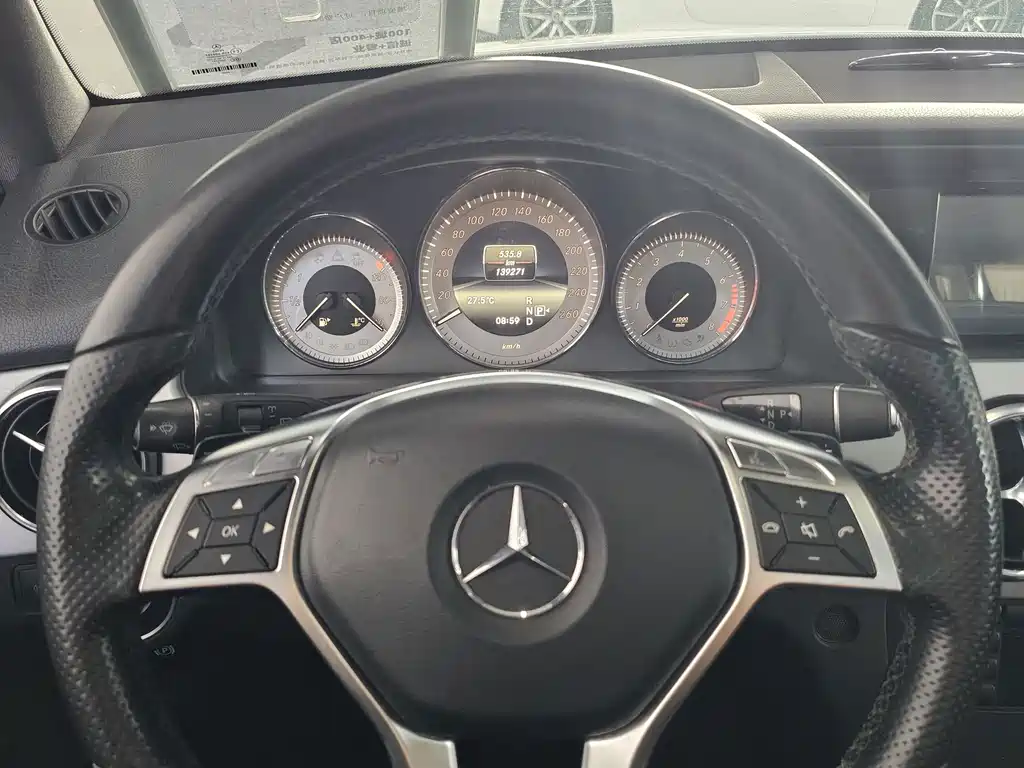 Mercedes-Benz GLK-Class — миниатюра 4