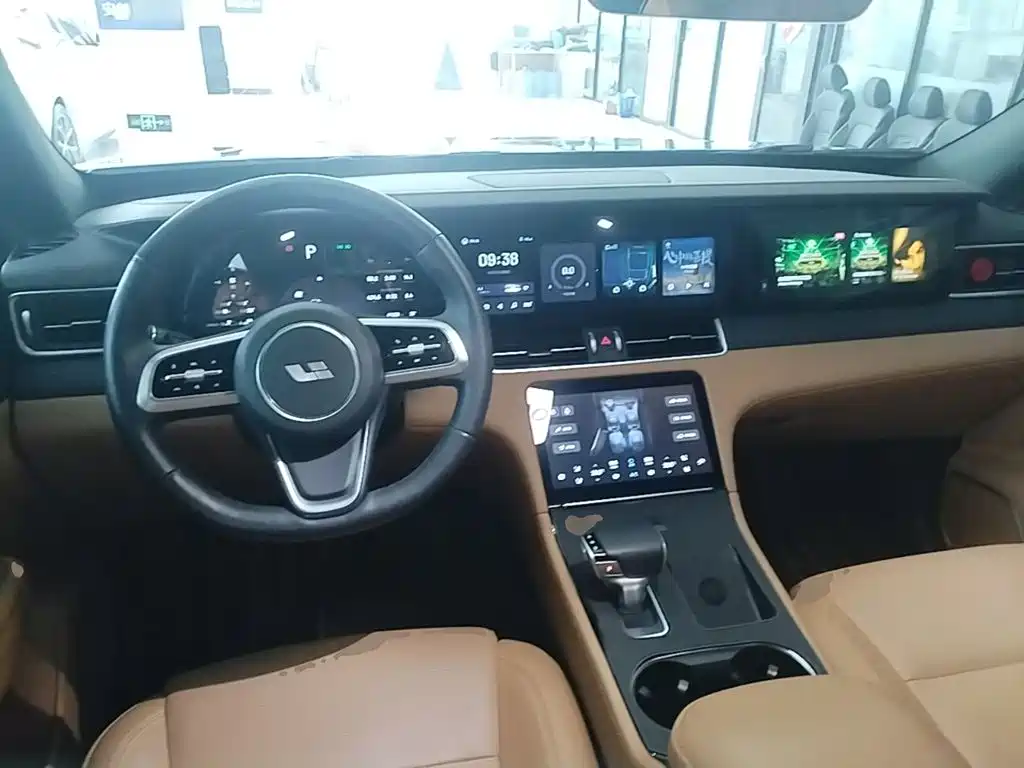 Li Auto Li ONE — миниатюра 10