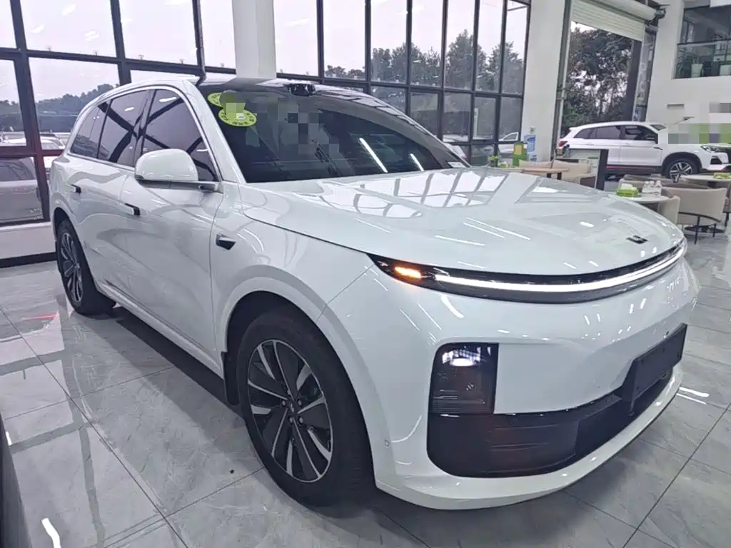 Li Auto Li L6 — миниатюра 4